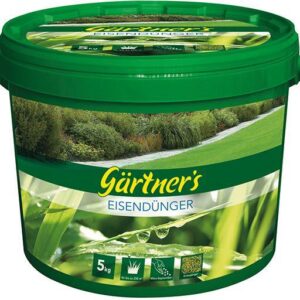 Eisendünger 5 kg, Eisensalz 12, als