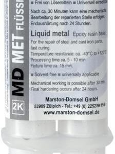 MD-met Flüssigmetall 1:1 Doppelspritze 25g