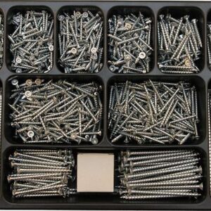 Montagekoffer 54 HECO UNIX-plus Seko. T E-NORM