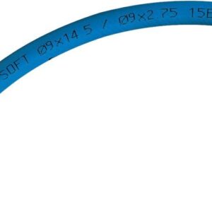 Druckluftschlauch PVC Super Nobelair Soft 6,3x2,35mm, 50m Tricof