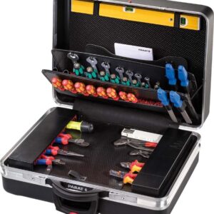 Werkzeugkoffer CLASSIC mit Rollen CP-7 575x220x425mm PARAT