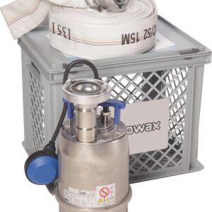 Flutset f.Schmutzwasser STPN 600 Hochwasser-Set