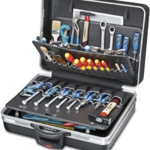 Werkzeugkoffer CLASSIC mit Rollen 575x220x425mm PARAT