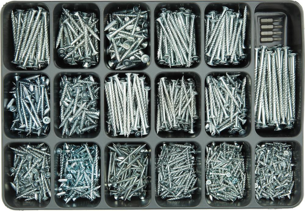 E-NORM Montagekoffer 50 E-Jet Senkk zn blau TX