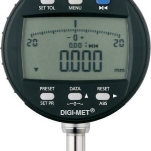 Digital-Messuhr IP42 25,0mm/0,001mm HP