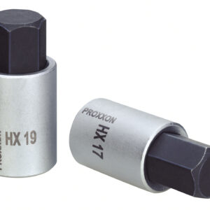 1/2 Steckschlüsseleinsatz HEX