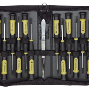 MICRO-DRIVER Schraubendreher-Satz, 13-tlg.