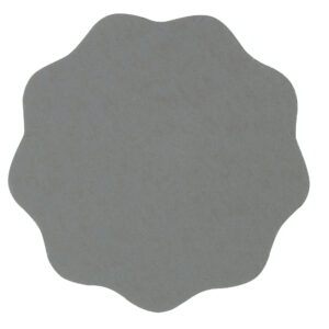 Silicium-Karbid Wellenrand-Schleifscheiben