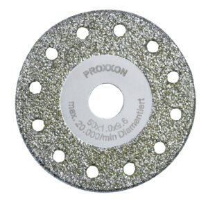 Trenn- und Profilierscheibe für LHW u, LHW/A