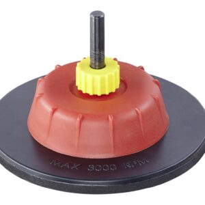Gelenkschleifteller 125 mm