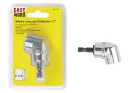 Winkel-Vorsatz-Bithalter