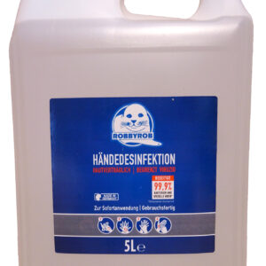 Händedesinfektion 5L