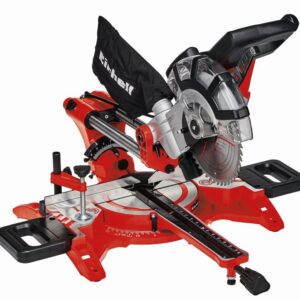 Zug-Kapp-Gehrungssäge TC-SM 2131/1