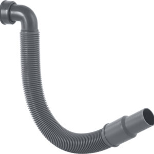 Rezyklat flexibles Wand-Anschlussrohr