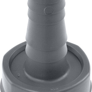 Kunststoff-Ablaufanschluß 11/2