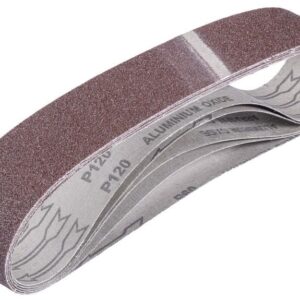 Schleifband-Set 5-teilig 50x686