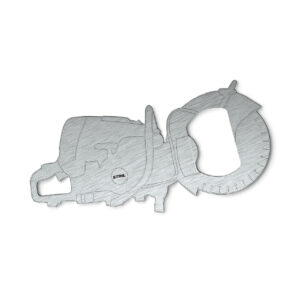 Flaschenöffner Trennschleifer