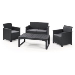 Amea Lounge-Set 4Tlg.