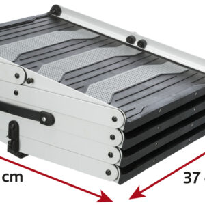 Falt-Treppe, Aluminium/TPR