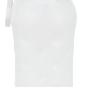 Flasche mit Trinknapf