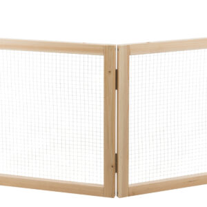 Indoor Freilaufgehege