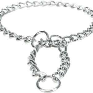 Zug-Stopp-Kettenhalsband