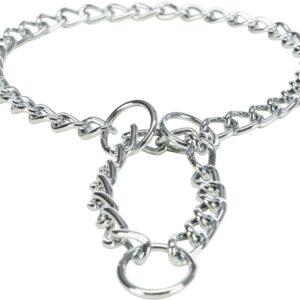 Zug-Stopp-Kettenhalsband