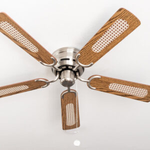 Deckenventilator Kisa Deluxe Extra flach