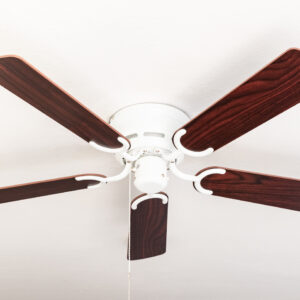 Deckenventilator Kisa Deluxe Extra flach