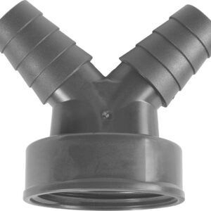 Doppel-Schlauchanschluss