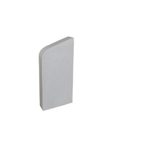 Sockelleiste Enddeckel, 2 Stück