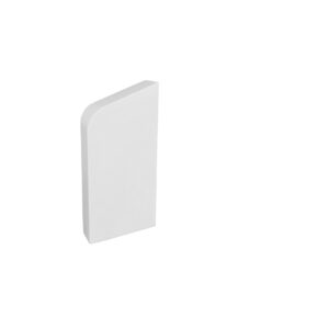 Sockelleiste Enddeckel, 2 Stück