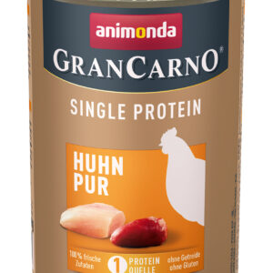 Dog GranCarno Adult Single Protein