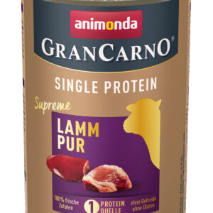 Dog GranCarno Adult Single Protein