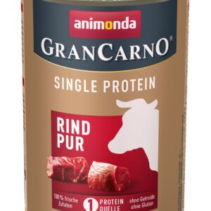 Dog GranCarno Adult Single Protein