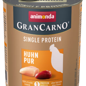 Dog GranCarno Adult Single Protein