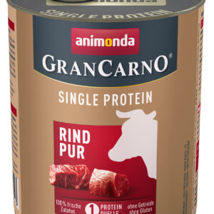 Dog GranCarno Adult Single Protein
