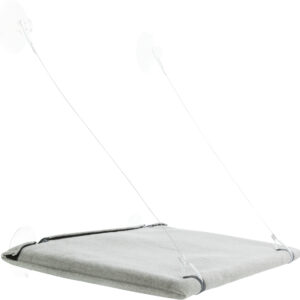 Liegeplatz für Fensterscheibe