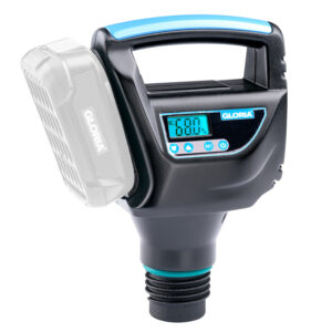 Akku Kompressor für Sprühgeräte, kein manuelles Pumpen