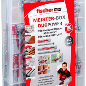 MeisterBox DuoPower Sortimentsbox