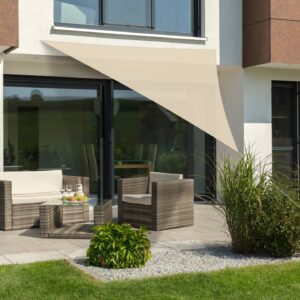 Sonnensegel Lanzarote, quadatisch, 360x360cm