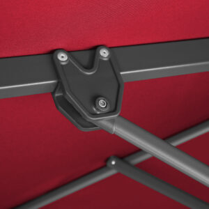 Ampelschirm Rhodos Junior