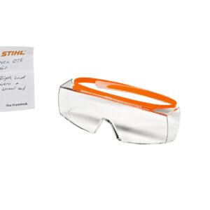 Schutzbrille, SUPER OTG klar
