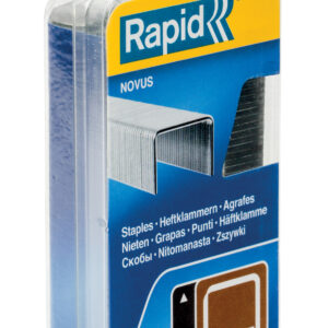 Feindrahtklammer 53F, 648 Stück