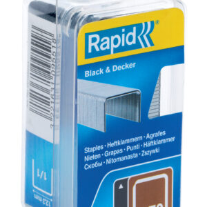 Flachdrahtklammer Typ 970/08, 1100 Stück