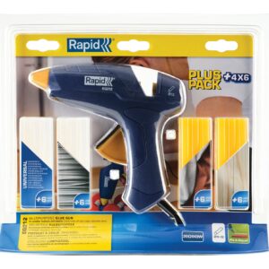 Klebepistole EG212 mit 24 Sticks