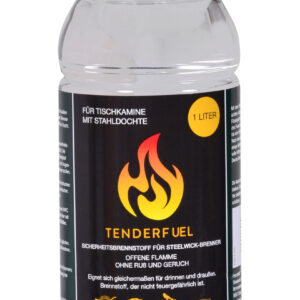 Spezial-Brennstoff "TENDERFUEL"