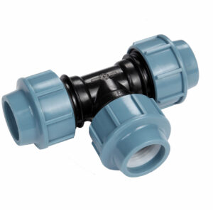 Ibc T-Rohrverbinder 3X32mm