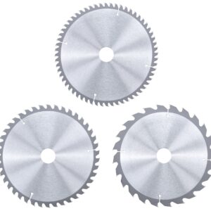 Hartmetall Sägeblattset 210x30x2,5