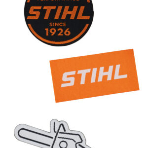 Silikon-Aufkleber, 3er Set